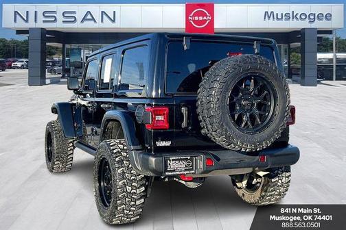 2023 Jeep Wrangler Rubicon