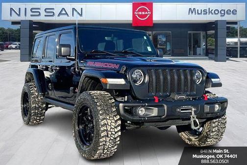 2023 Jeep Wrangler Rubicon