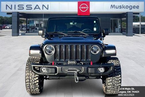 2023 Jeep Wrangler Rubicon