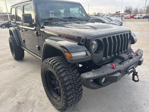 2023 Jeep Wrangler Rubicon