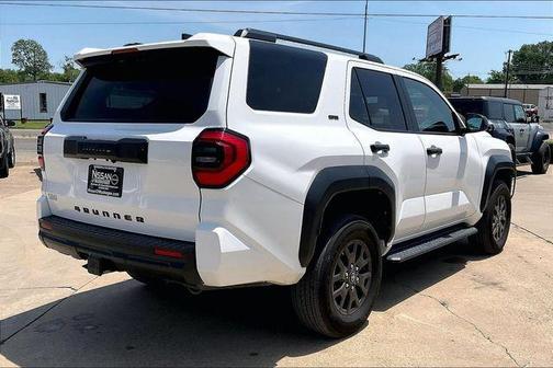 Ice Cap 2025 Toyota 4Runner SR5