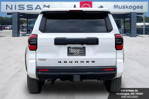 Ice Cap 2025 Toyota 4Runner SR5