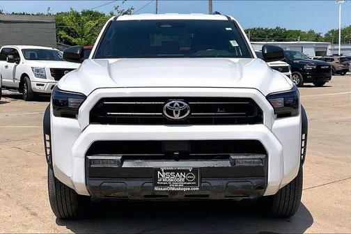 Ice Cap 2025 Toyota 4Runner SR5