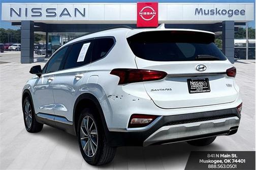 2019 Hyundai SANTA FE SEL Plus 2.4