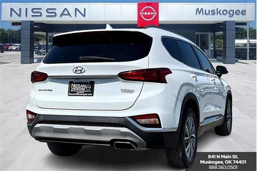 2019 Hyundai SANTA FE SEL Plus 2.4