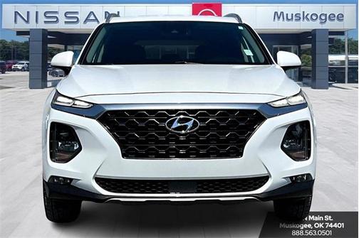 2019 Hyundai SANTA FE SEL Plus 2.4