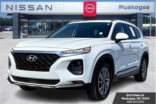 2019 Hyundai SANTA FE SEL Plus 2.4