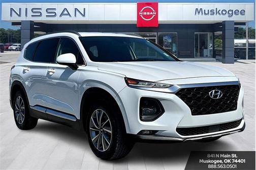 2019 Hyundai SANTA FE SEL Plus 2.4