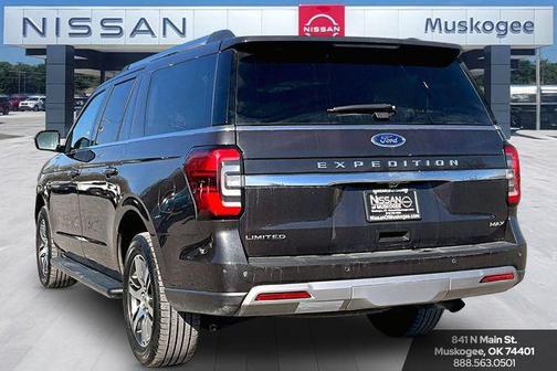 2024 Ford Expedition Max Limited