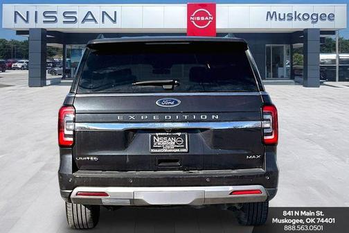 2024 Ford Expedition Max Limited