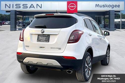 2022 Buick Encore Preferred