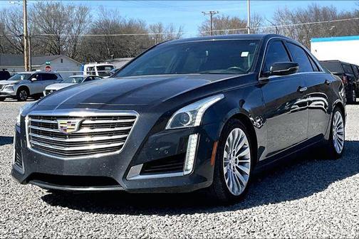 2017 Cadillac CTS 3.6L Premium Luxury