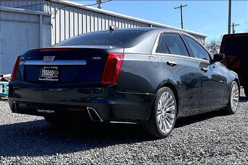 2017 Cadillac CTS 3.6L Premium Luxury