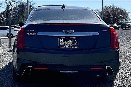 2017 Cadillac CTS 3.6L Premium Luxury