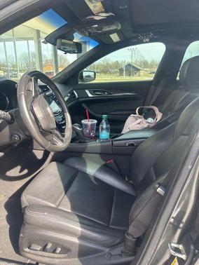 2017 Cadillac CTS 3.6L Premium Luxury