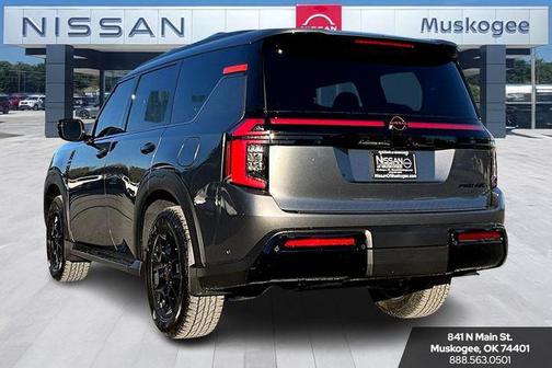 2026 Nissan Armada PRO-4X
