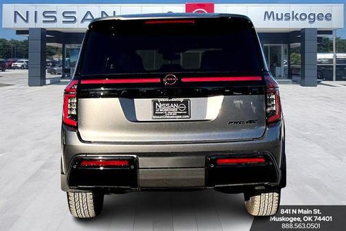 2026 Nissan Armada PRO-4X