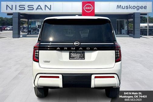 2026 Nissan Armada SV