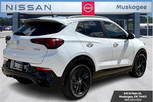 2025 Buick Encore GX Sport Touring