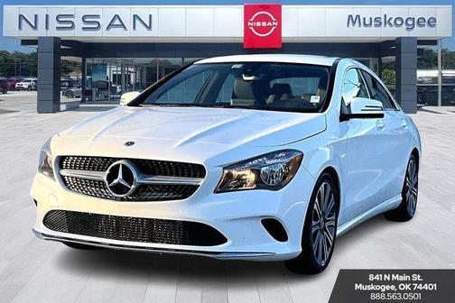 2019 Mercedes-Benz CLA 250 Base