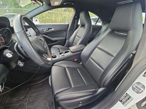 2019 Mercedes-Benz CLA 250 Base
