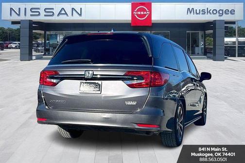 2022 Honda Odyssey EX-L