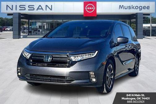 2022 Honda Odyssey EX-L
