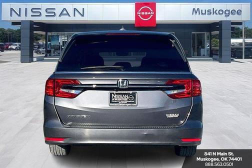 2022 Honda Odyssey EX-L