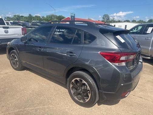 2023 Subaru Crosstrek Base
