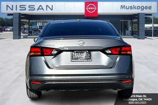 2025 Nissan Altima S FWD