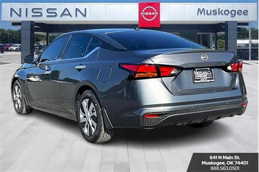 2025 Nissan Altima S FWD