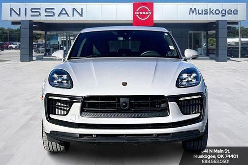 2024 Porsche Macan S