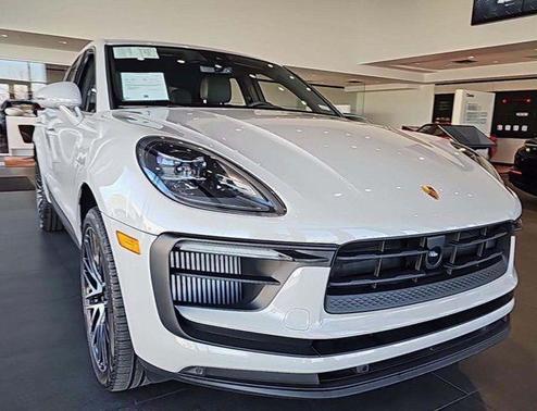 2024 Porsche Macan S