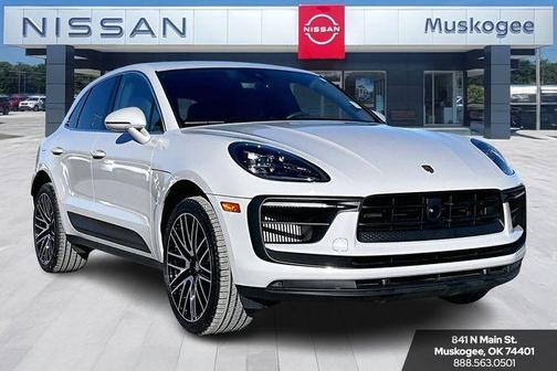 2024 Porsche Macan S