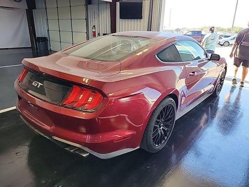 2018 Ford Mustang GT