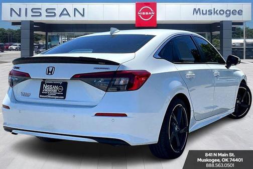 2023 Honda Civic Touring