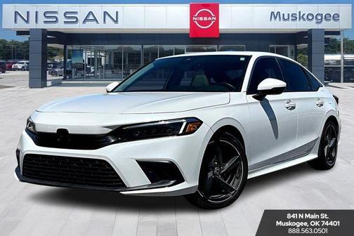 2023 Honda Civic Touring