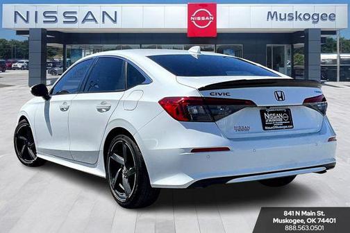 2023 Honda Civic Touring