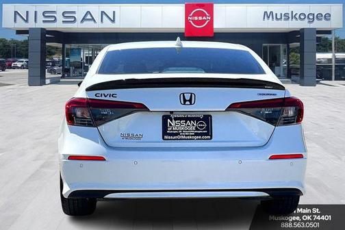 2023 Honda Civic Touring