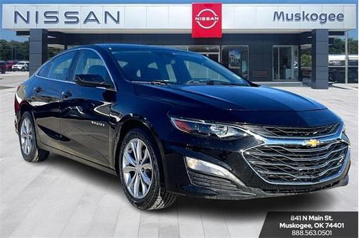 2024 Chevrolet Malibu FWD 1LT