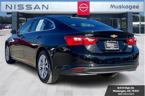 2024 Chevrolet Malibu FWD 1LT
