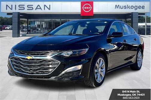 2024 Chevrolet Malibu FWD 1LT