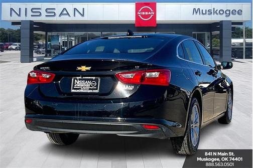 2024 Chevrolet Malibu FWD 1LT