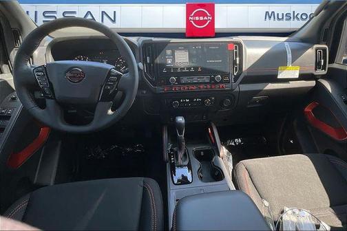 2025 Nissan Frontier PRO-X