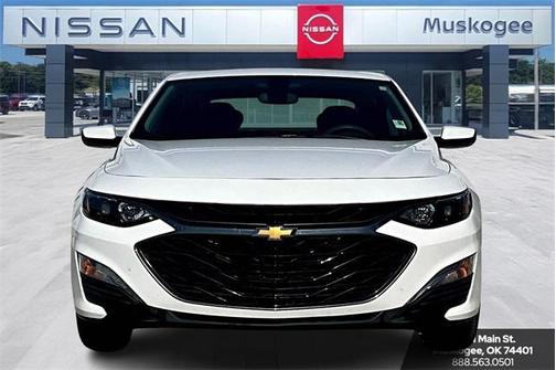 2022 Chevrolet Malibu FWD LT