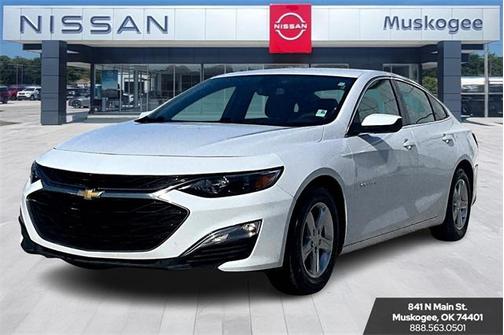 2022 Chevrolet Malibu FWD LT