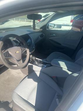 2022 Chevrolet Malibu FWD LT