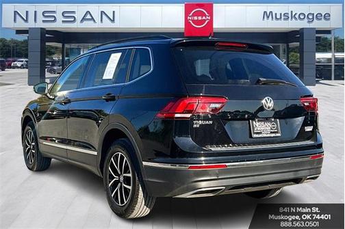 2021 Volkswagen Tiguan 2.0T SE