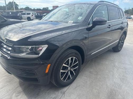 2021 Volkswagen Tiguan 2.0T SE