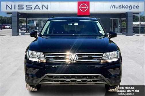 2021 Volkswagen Tiguan 2.0T SE